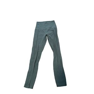 Lululemon Womens Align green